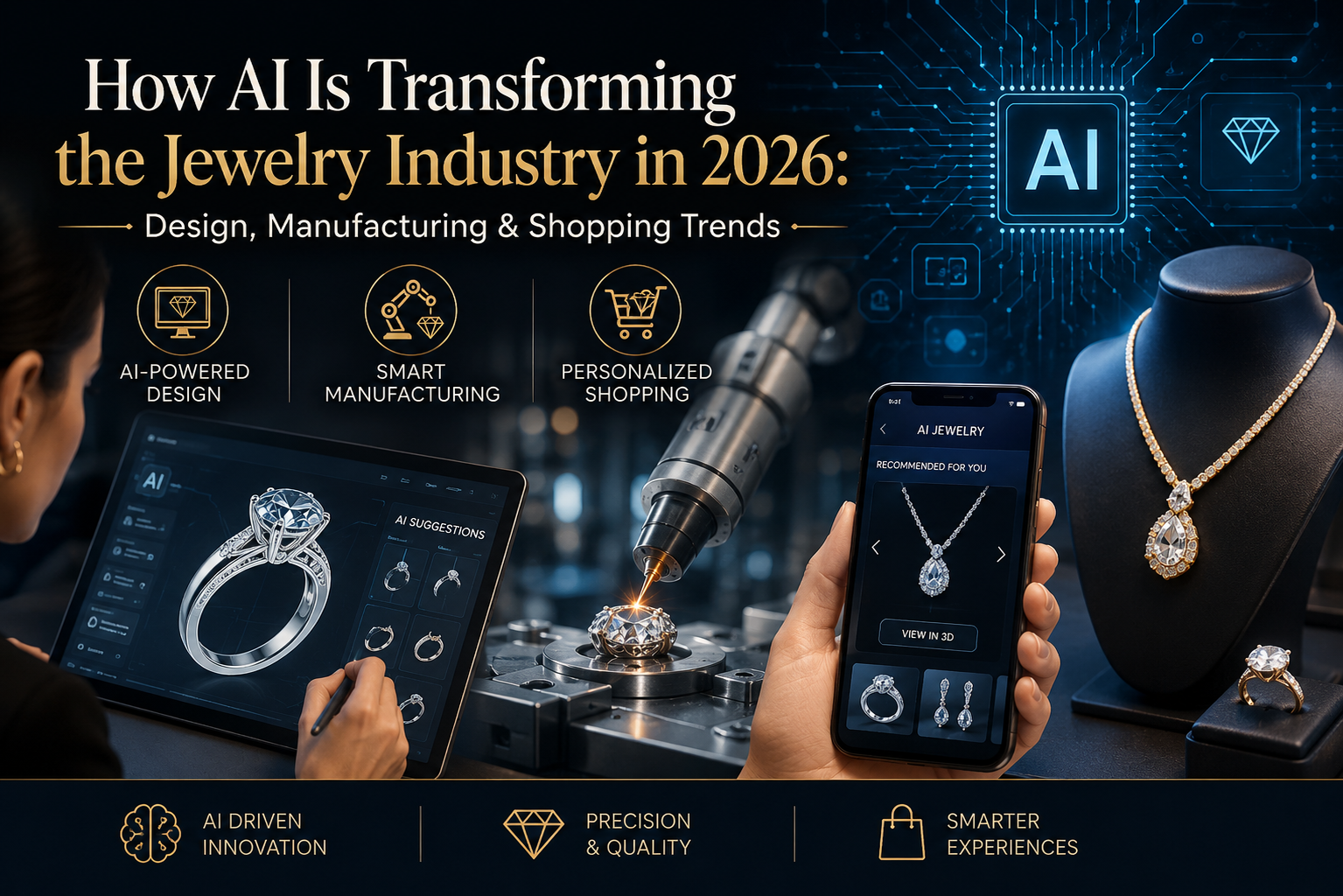 AI in Jewelry Industry