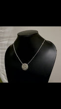 Load and play video in Gallery viewer, 4 CTW Diamond Polki Necklace