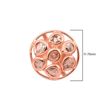 Load image into Gallery viewer, diamond earring