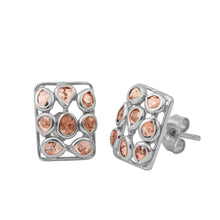 Load image into Gallery viewer, diamond earring