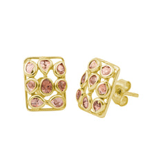 Load image into Gallery viewer, diamond earring