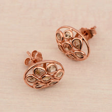 Load image into Gallery viewer, diamond earring