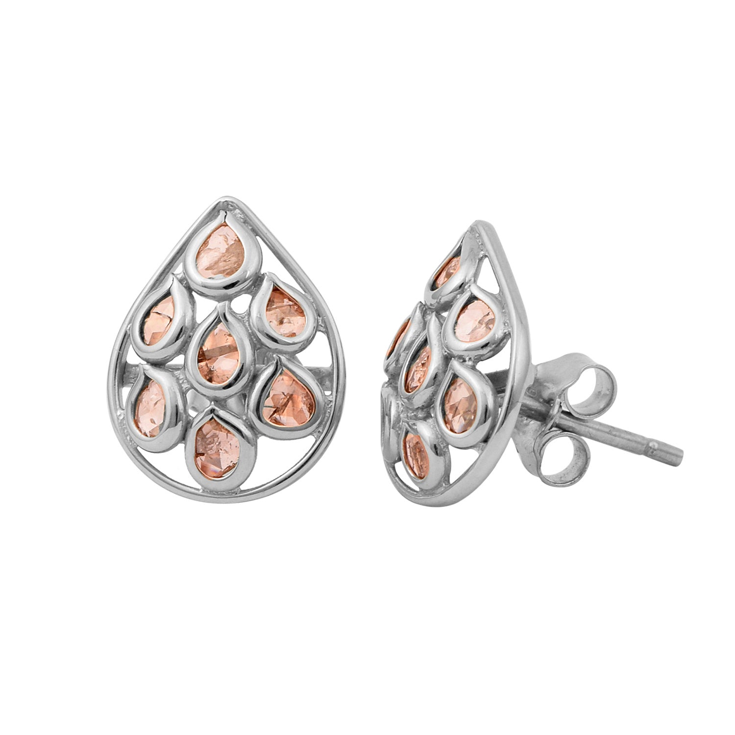 diamond earring