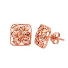 Load image into Gallery viewer, diamond earring