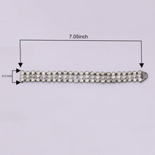 Load image into Gallery viewer, 10.35 CTW Natural Diamond Polki River Bracelet