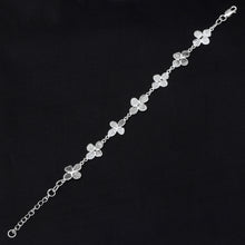 Load image into Gallery viewer, 2 CTW Diamond Polki Floral Bracelet
