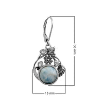 Load image into Gallery viewer, 0.50 CTW Slice Polki Diamond Garden Earrings