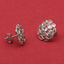 Load image into Gallery viewer, 1 CTW Diamond Polki Tinny Studs