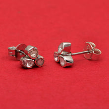 Load image into Gallery viewer, 0.50 CTW Diamond Polki Tiny Studs