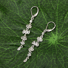 Load image into Gallery viewer, 0.50 CTW Diamond Polki Thread Earrings