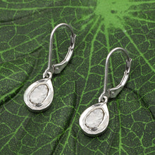 Load image into Gallery viewer, 0.50 CTW Diamond Polki Dangles Earrings
