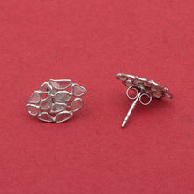 Load image into Gallery viewer, 1 CTW Diamond Polki Tiny Studs