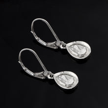 Load image into Gallery viewer, 0.50 CTW Diamond Polki Dangles Earrings