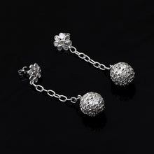 Load image into Gallery viewer, 4.50 CTW Diamond Polki Dangle Earrings