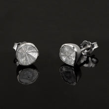 Load image into Gallery viewer, 0.50 CTW Diamond Polki Solitaire Stud Earrings