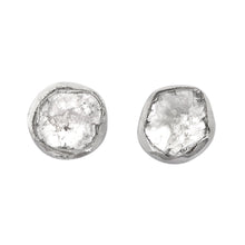 Load image into Gallery viewer, 0.30 CTW Diamond Polki Studs
