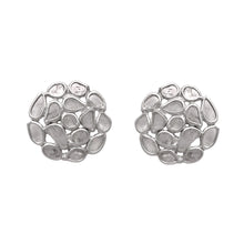 Load image into Gallery viewer, 1 CTW Diamond Polki Tinny Studs