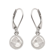 Load image into Gallery viewer, 0.25 CTW Diamond Polki Dangles Earrings