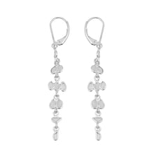 Load image into Gallery viewer, 0.50 CTW Diamond Polki Thread Earrings