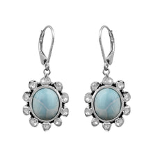 Load image into Gallery viewer, 1.00 CTW Slice Polki Diamond Earrings