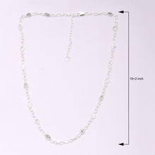 Load image into Gallery viewer, 2 CTW Diamond Polki Necklace