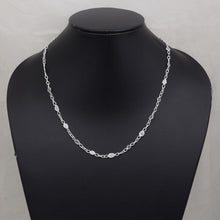 Load image into Gallery viewer, 2 CTW Diamond Polki Necklace