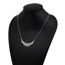 Load image into Gallery viewer, 2.50 CTW Diamond Polki Necklace