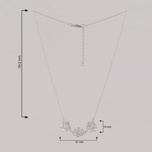 Load image into Gallery viewer, 3 CTW Diamond Polki Flower Pendant Necklace