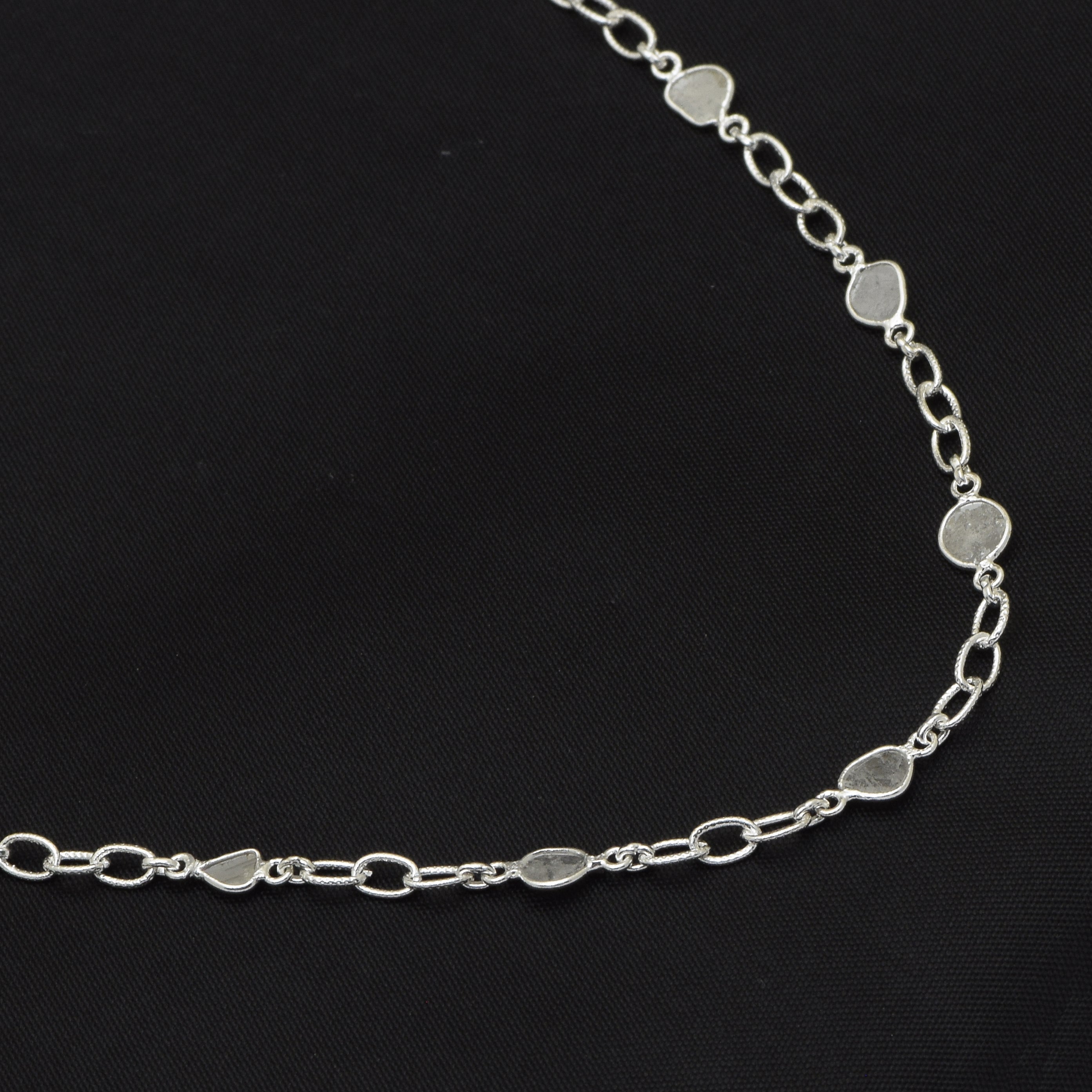 2 CTW Diamond Polki Necklace