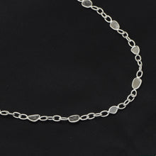 Load image into Gallery viewer, 2 CTW Diamond Polki Necklace