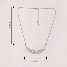 Load image into Gallery viewer, 2.50 CTW Diamond Polki Necklace
