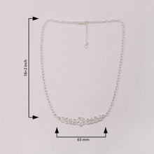 Load image into Gallery viewer, 2.50 CTW Diamond Polki Classic Necklace