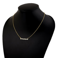 Load image into Gallery viewer, 1 CTW Diamond Polki Necklace

