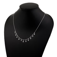 Load image into Gallery viewer, 2 CTW Diamond Polki Boho Necklace