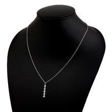 Load image into Gallery viewer, 1.50 CTW Diamond Polki Boho Hanging Pendant Necklace