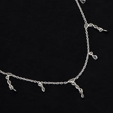 Load image into Gallery viewer, 1.50 CTW Diamond Polki Fringe Necklace