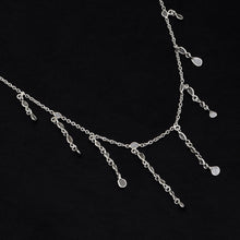 Load image into Gallery viewer, 2.25 CTW Diamond Polki Fringe Necklace