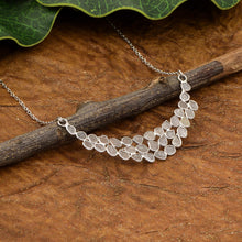 Load image into Gallery viewer, 2.50 CTW Diamond Polki Necklace
