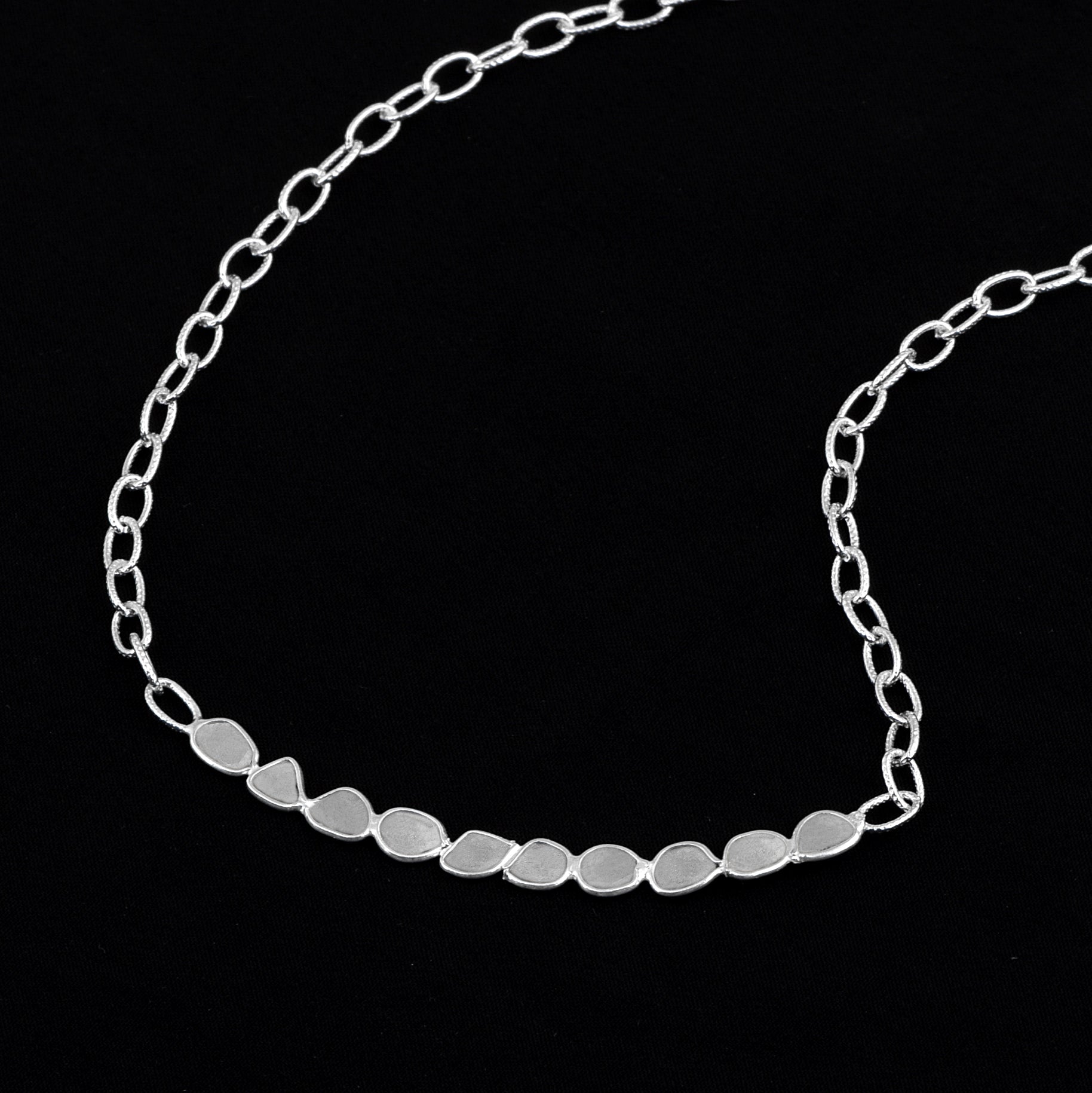 2 CTW Diamond Polki Necklace