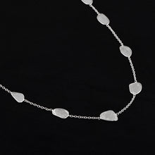 Load image into Gallery viewer, 4 CTW Diamond Polki Chain Necklace