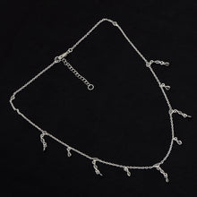 Load image into Gallery viewer, 1.50 CTW Diamond Polki Fringe Necklace