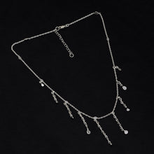 Load image into Gallery viewer, 2.25 CTW Diamond Polki Fringe Necklace