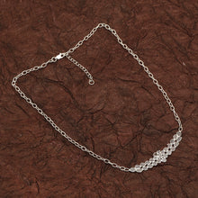 Load image into Gallery viewer, 2.50 CTW Diamond Polki Classic Necklace