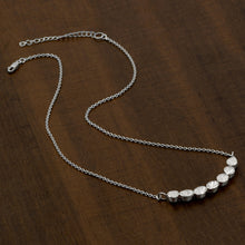 Load image into Gallery viewer, 2.50 CTW Diamond Polki Necklace