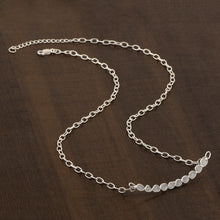 Load image into Gallery viewer, 2 CTW Diamond Polki Necklace
