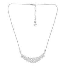 Load image into Gallery viewer, 2.50 CTW Diamond Polki Necklace