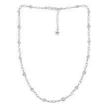 Load image into Gallery viewer, 2 CTW Diamond Polki Chain Necklace
