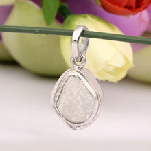 Load image into Gallery viewer, 2.50 CTW Diamond Polki Solitaire Pendant