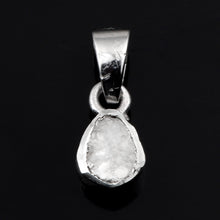 Load image into Gallery viewer, 0.35 CTW Diamond Polki Solitaire Pendant
