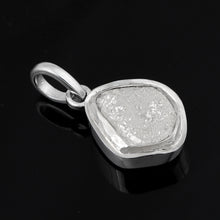 Load image into Gallery viewer, 2.50 CTW Diamond Polki Solitaire Pendant